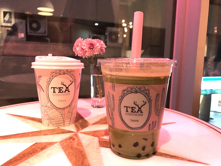 PINK!PINK!PINK!時尚粉色夢幻到爆的IG店