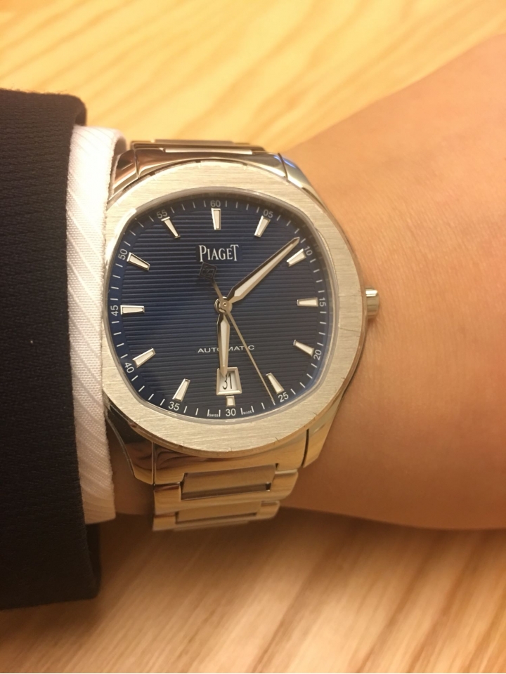 PIAGET POLO S分享