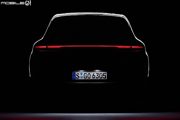 Porsche Macan中期改款登場,新世代家族尾燈上身更具動感跑格 Porsche Macan中期改款登場,新世代家族尾燈上身更具動感跑格