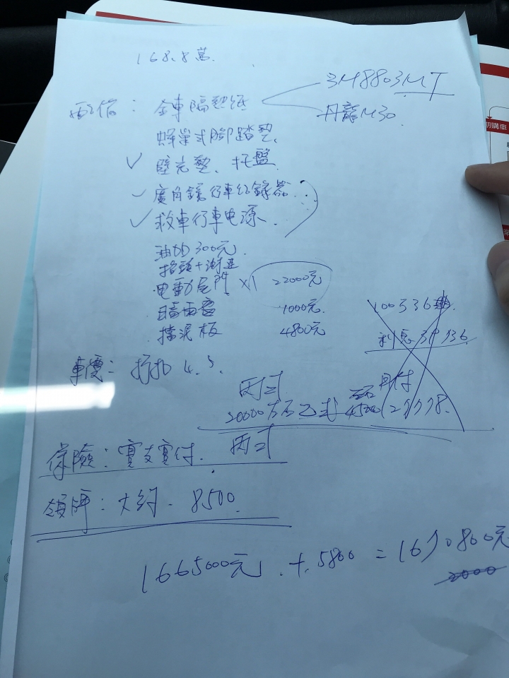 [分享] Honda odyssey apex七人座