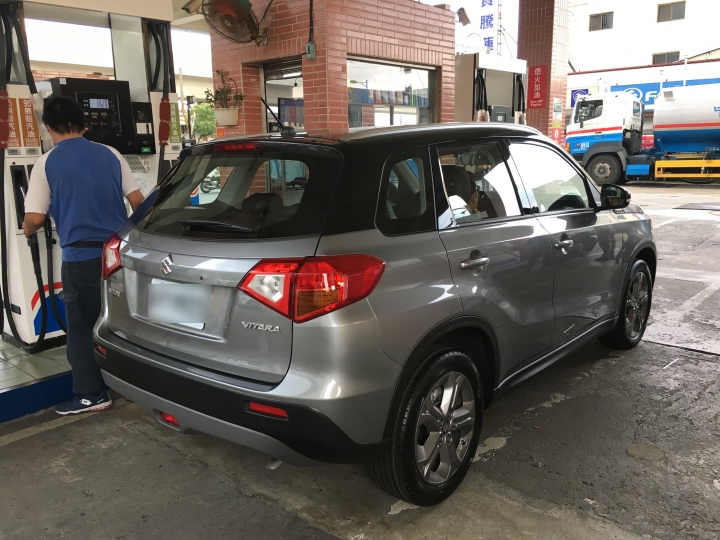 (599)愜意生活 VITARA 1.6 映像開箱
