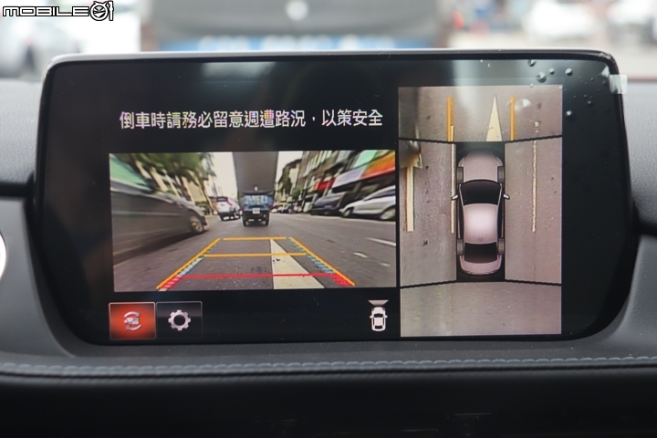 Mazda 6小改款試車報導 熟成的瀟灑雅仕