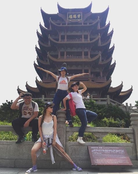 【景點】 中國武漢照片分享