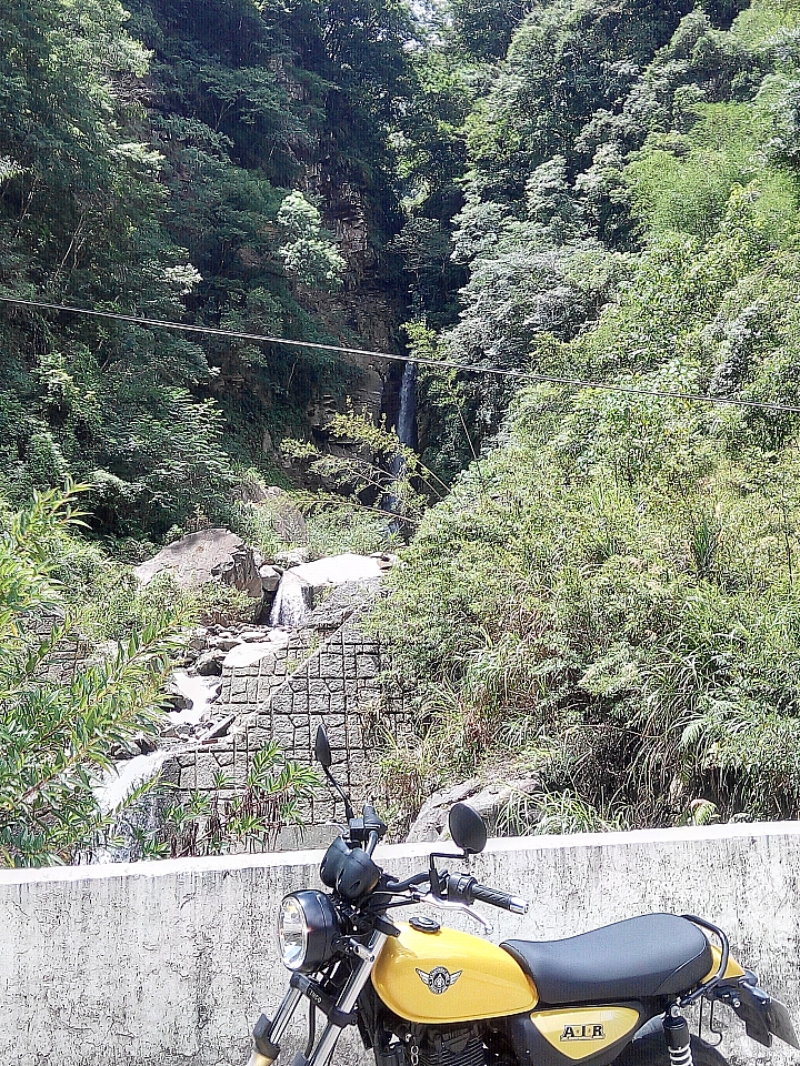 瀑布道路(巴陵-石磊)