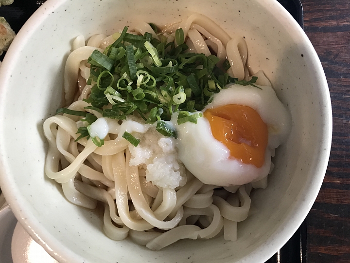 到東銀座吃讚岐烏龍麵去～太常うどん銀座本店