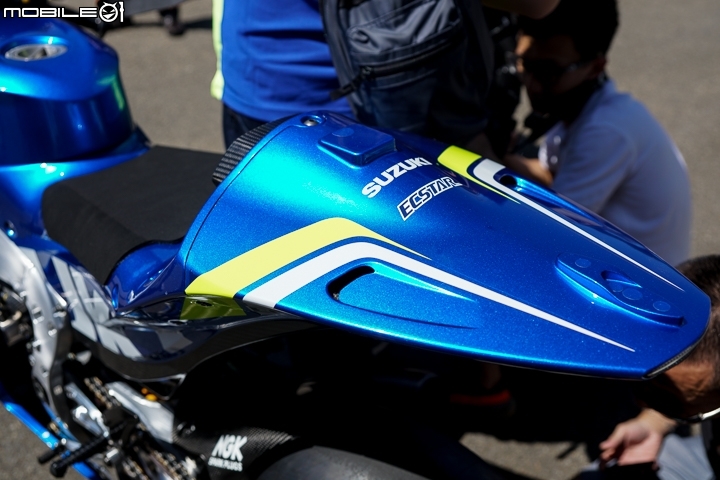 【採訪】SUZUKI MotoGP 工廠賽車 GSX-RR 到港！為 2018 台北重機展準備！