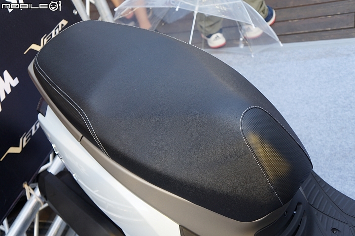 【採訪】潮流新態度 SYM VEGA 125 正式登場