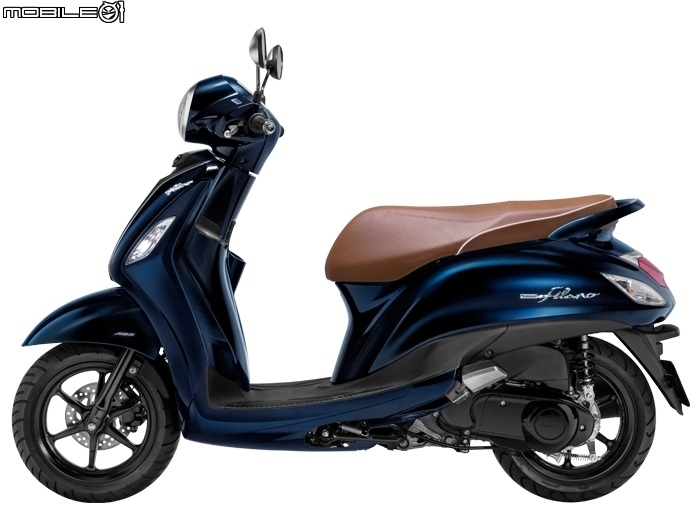 【海外快訊】YAMAHA 油電混合 Hybrid 機車亮相!Grand Filano Hybrid ABS 泰國開售!