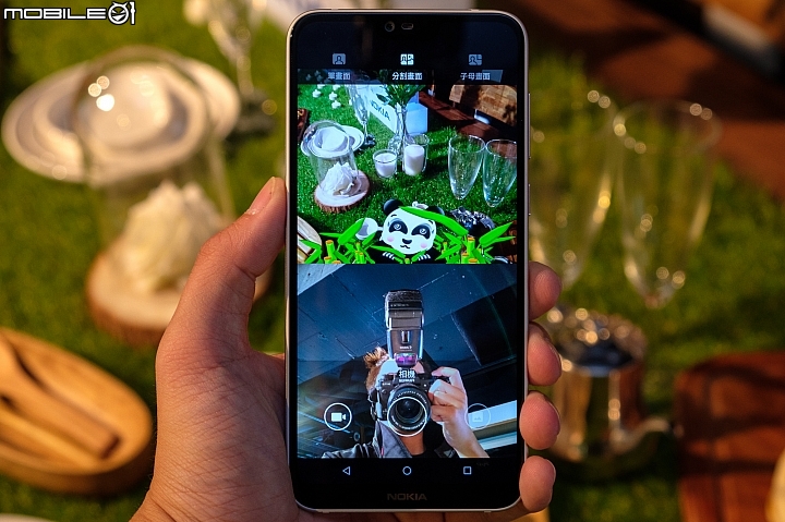 【採訪】八千有找！Nokia 6.1 Plus 8/1上市，香蕉機 8110 4G也亮相