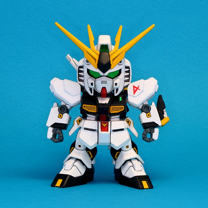 BB戰士 RX-93 Nu Gundam