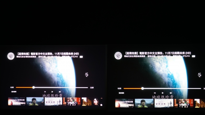 3000流明4K HDR投影機PK：BenQ TK800 VS. ViewSonic PX747-4k