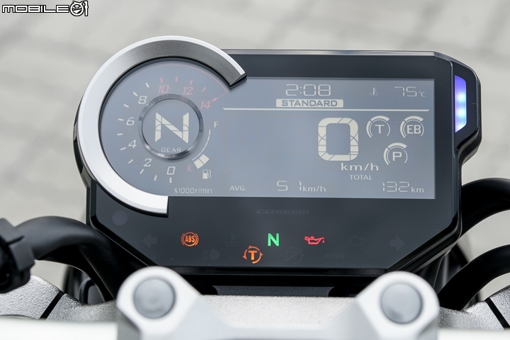 2018 Honda CB1000R 公路賽道試駕 展現極簡美學