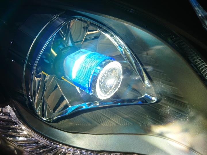 魚眼LED真的會過！快去驗車吧！