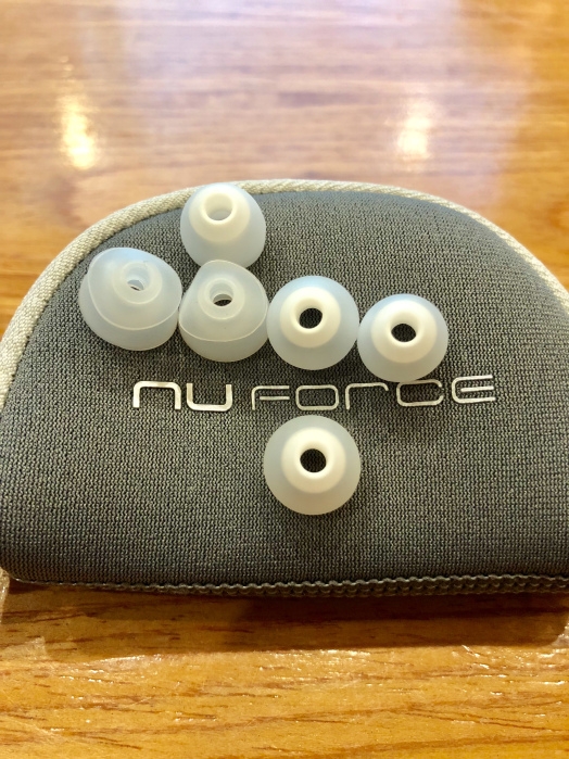 [開箱] Optoma NuForce BE Sport4 上班通勤下班運動的良伴 /  3k以下無線藍牙耳機