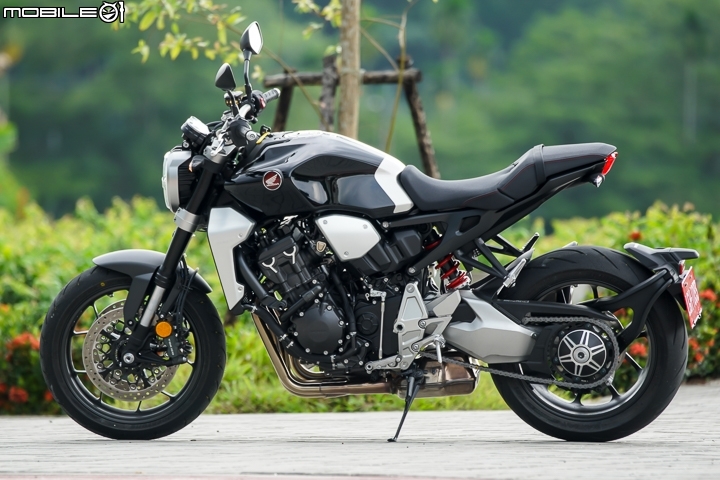 2018 Honda CB1000R 公路賽道試駕 展現極簡美學
