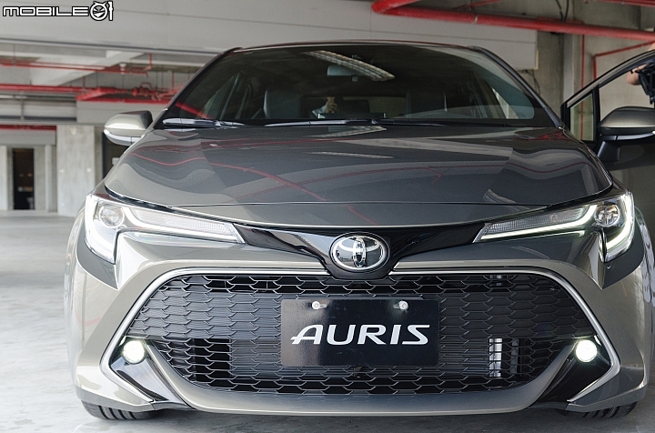 點我看大圖 TOYOTA AURIS 大鵬灣試駕心得