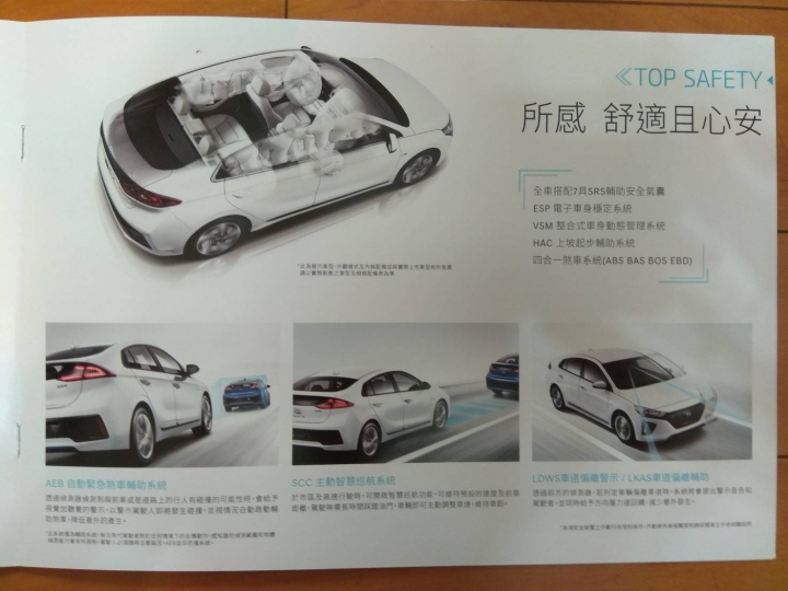 IONIQ試駕心得：它，很不錯；你，不試試看嗎？