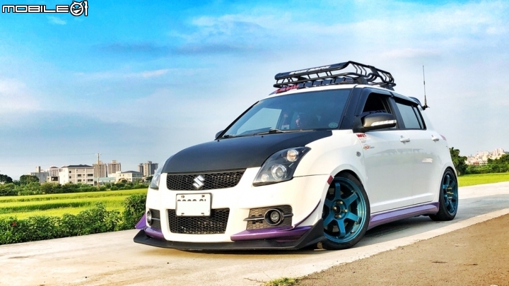 《體驗》SUZUKI SWIFT 1.0渦輪表現讓我驚艷