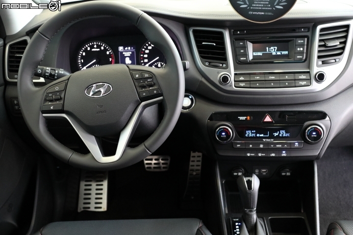Tucson 1.6T 帶著岳父大人的千金,一試千驚!《Hyundai一試千金》