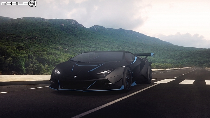 保加利亞的新興車廠「Alieno」將推出5221hp的電動超跑Arcanum 保加利亞的新興車廠「Alieno」將推出5221hp的電動超跑Arcanum