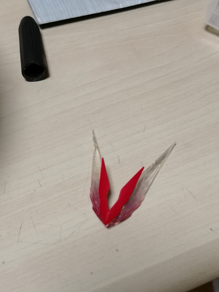 MG紅異端噴塗+GK猩猩臂開香[持續更新]