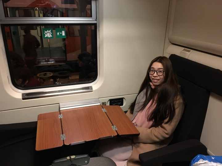 巴黎5日自由行