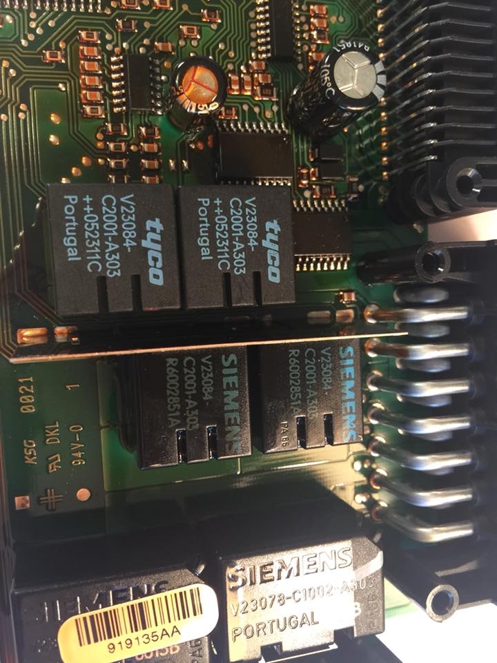 E46 318中控鎖電腦故障維修DIY