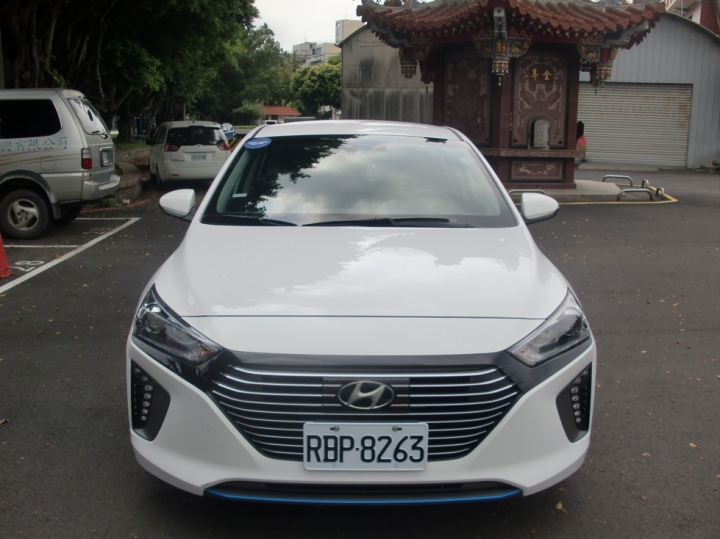 IONIQ試駕心得：它，很不錯；你，不試試看嗎？