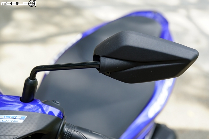 YAMAHA AEROX 155試駕 東協勁車強壓登陸