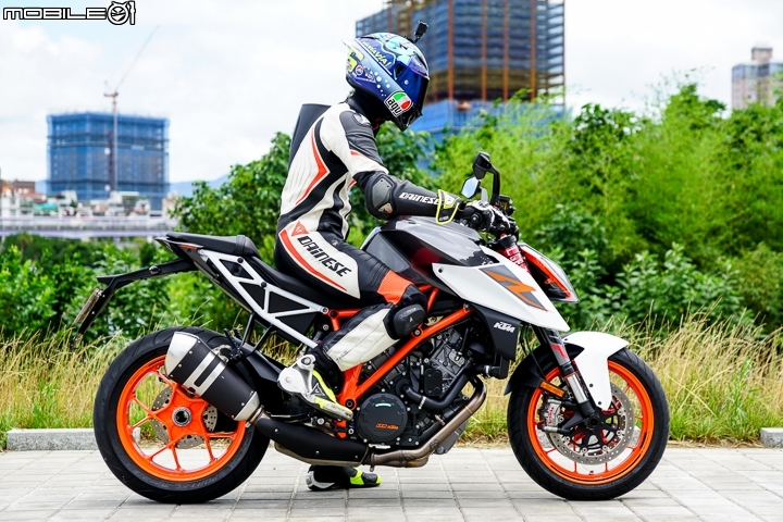 2018 KTM 1290 Super Duke R試駕 暴力公爵回歸