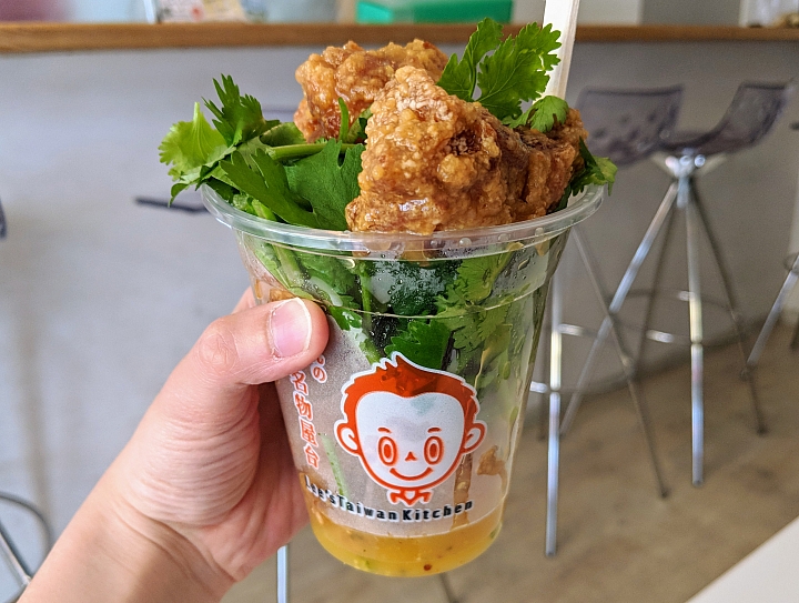 日本最愛台灣和炸雞的商店街ー名古屋「大須觀音商店街」