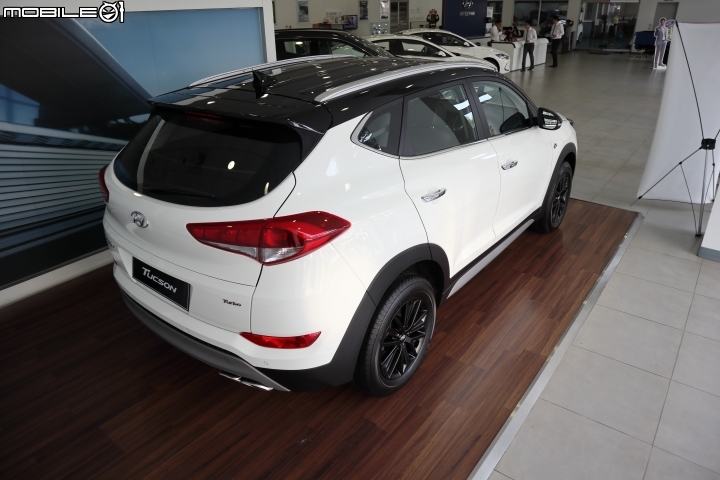 Tucson 1.6T 帶著岳父大人的千金,一試千驚!《Hyundai一試千金》