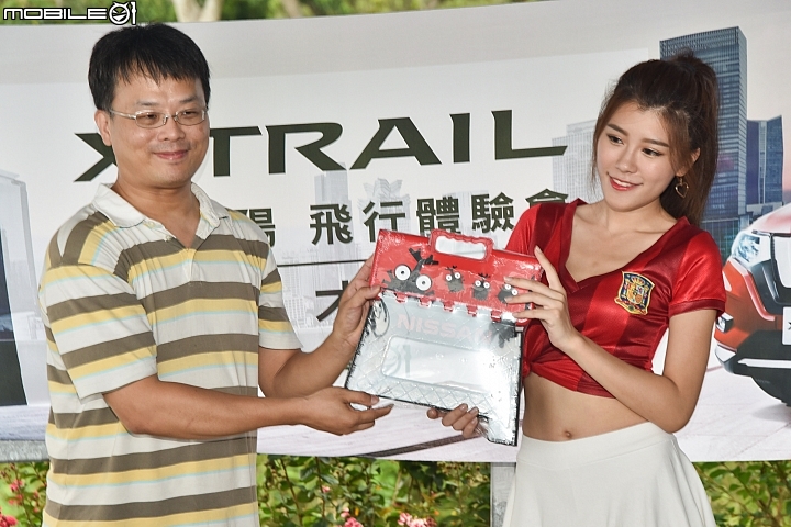 【採訪】盡享無際風光 Nissan X-Trail 縱橫蘭陽 網友飛行傘體驗會