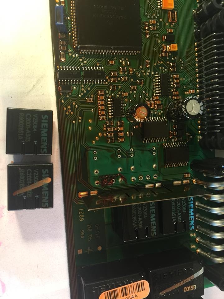 E46 318中控鎖電腦故障維修DIY