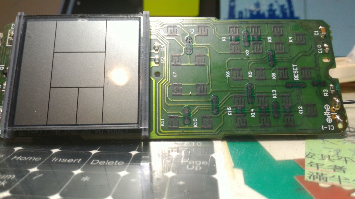 冷氣遙控器維修請益