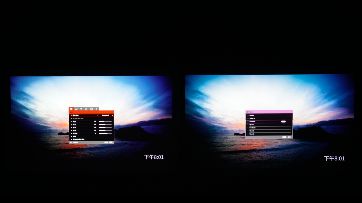 3000流明4K HDR投影機PK：BenQ TK800 VS. ViewSonic PX747-4k