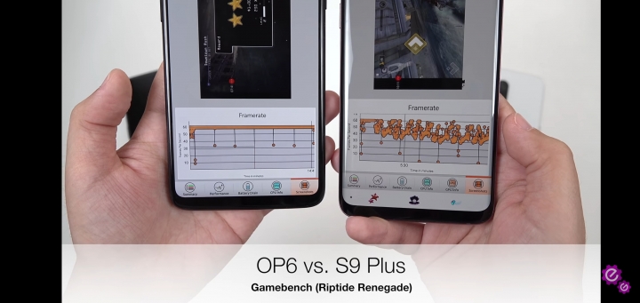 S845 cpu跑遊戲的FPS值