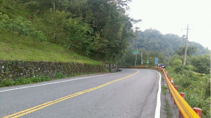 20180729 台灣公路最高點 武嶺