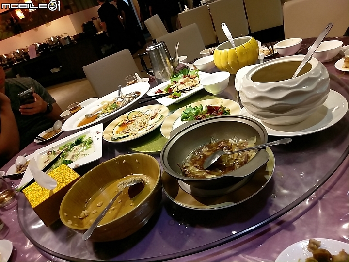 中央山脈(燒賣)三天吃到飽