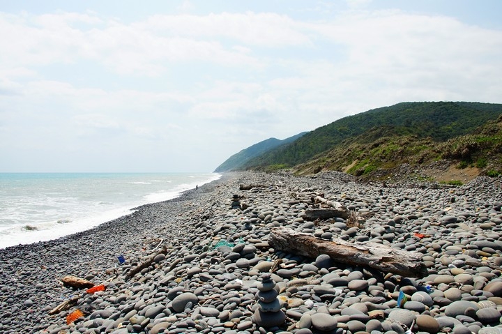 祕境---超級無敵海景觀景台 & 最孤單的省道台26線南田路段