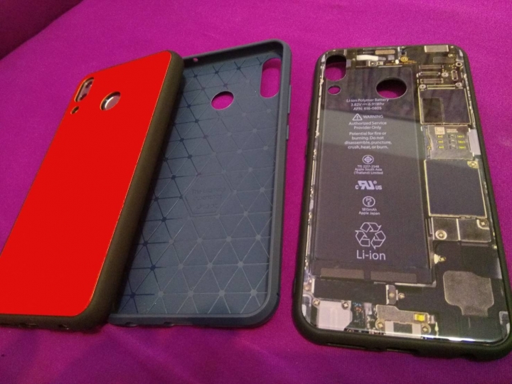 ZenFone 5Z 联想Z5-淘宝保護套簡單分享