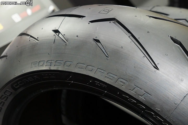PIRELLI DIABLO ROSSO CORSA II 大鵬灣賽道新胎測試