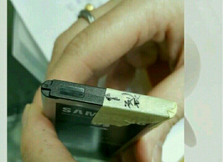關於【采昇通訊】網購之號稱三星原廠台灣公司貨的電池