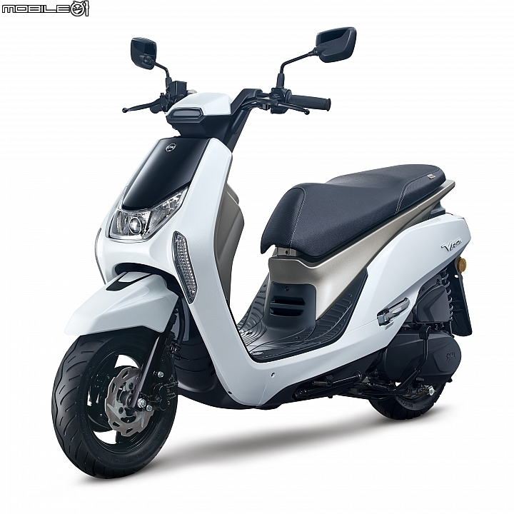 【快訊】SYM 潮流新車 VEGA 125 正式公開！