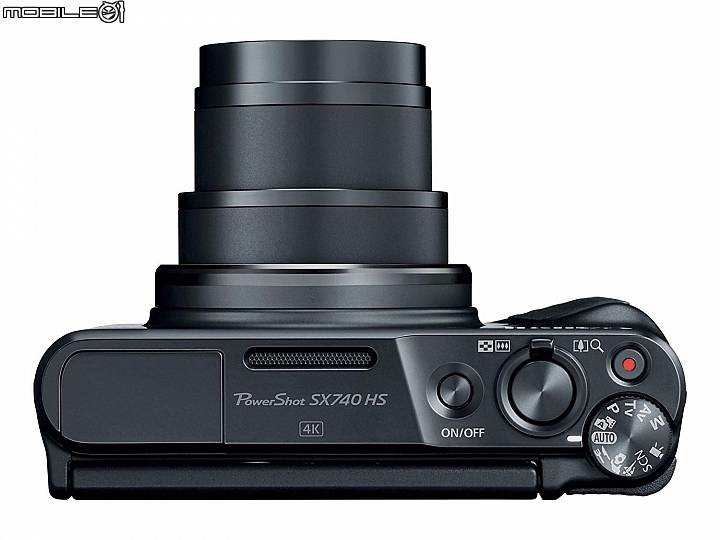 【新訊】Canon PowerShot SX740 HS 正式發表！DIGIC 8 / 40x光學變焦 / 4K 30p