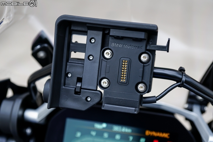 2018 BMW Motorrad R1200GS Rallye試駕 淬鍊進化科技領先者