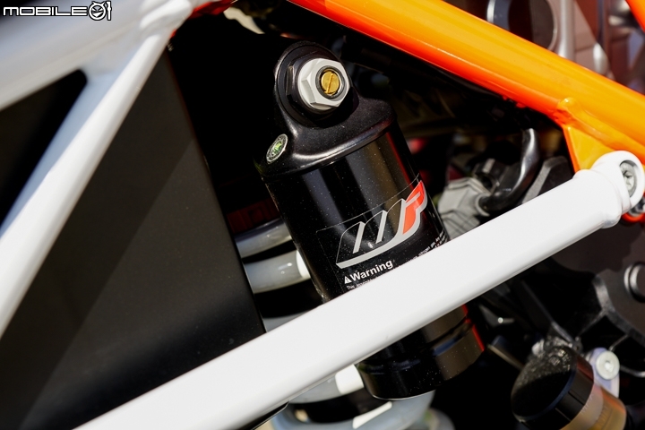 2018 KTM 1290 Super Duke R試駕 暴力公爵回歸