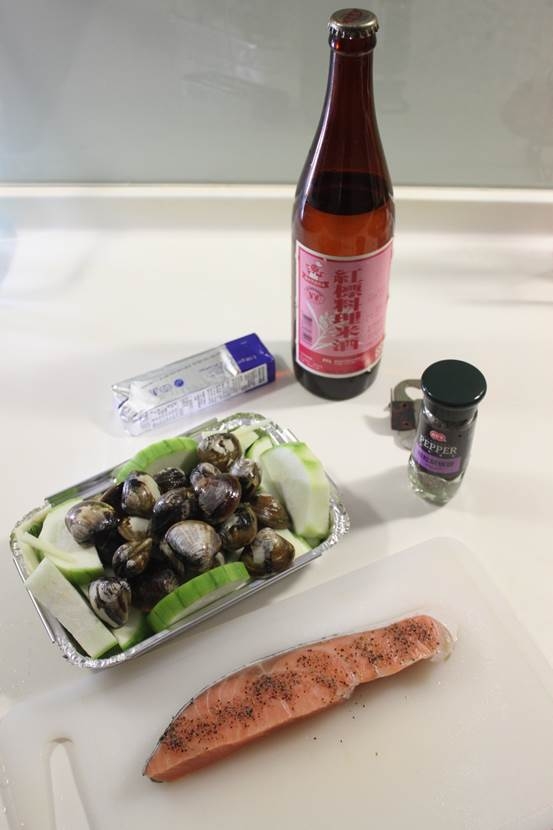 cuisinart美膳雅蒸鮮鍋開煮!