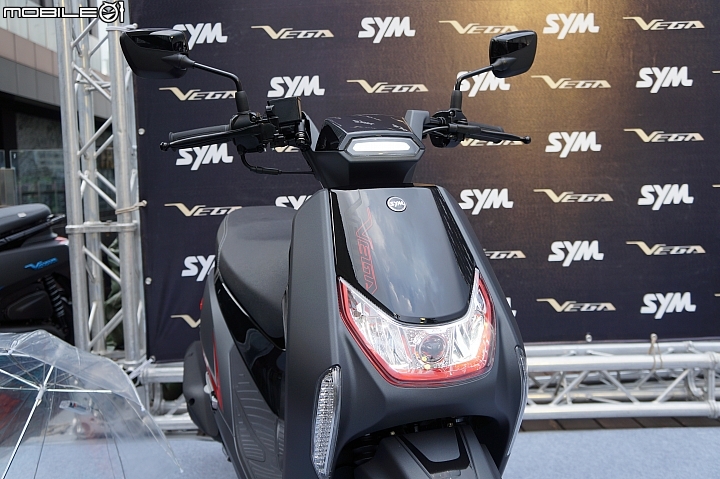 【採訪】潮流新態度 SYM VEGA 125 正式登場