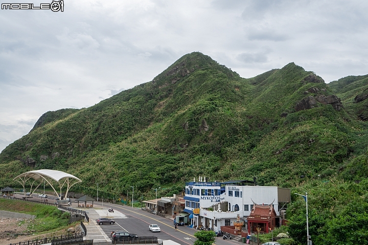 【遊記】北海岸二輪消暑之旅連載！白米甕砲台 to 淡水漁人碼頭